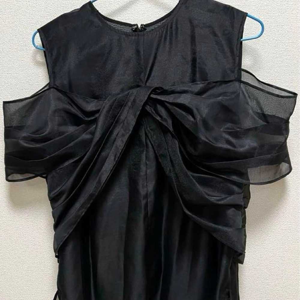 Mystrada Cross Twist Blouse - image 8