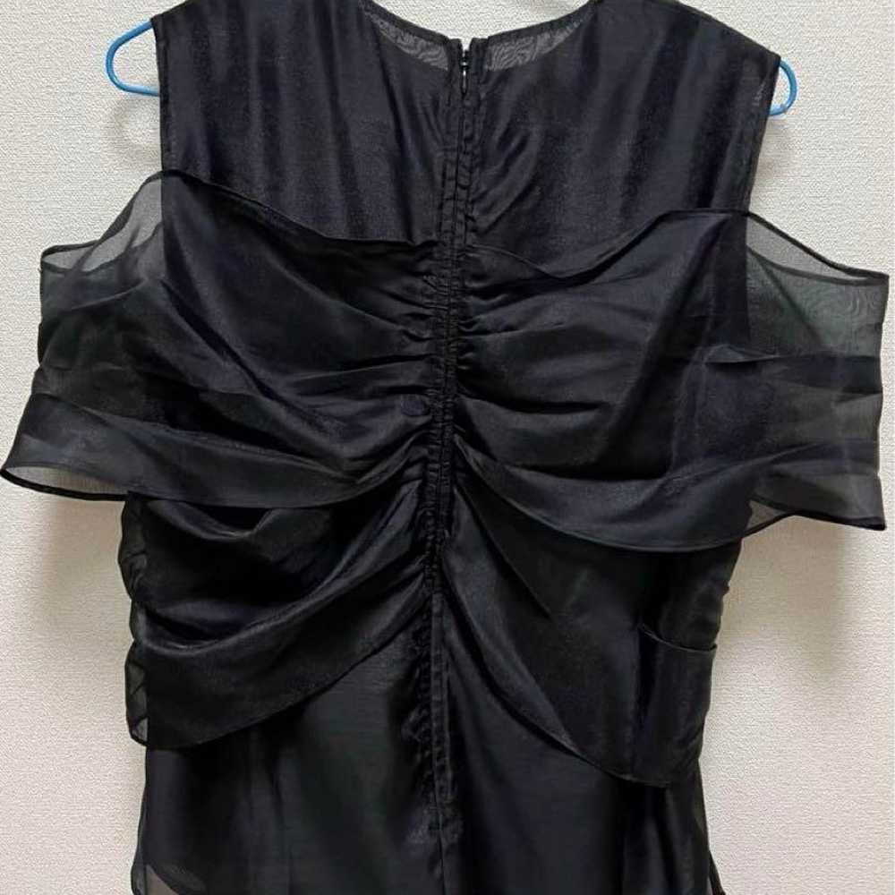 Mystrada Cross Twist Blouse - image 9