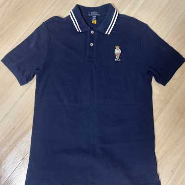 Polo Ralph Lauren Polo Bear Polo Shirt Boys Size