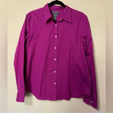 G - Ralph Lauren Fuchsia Shirt