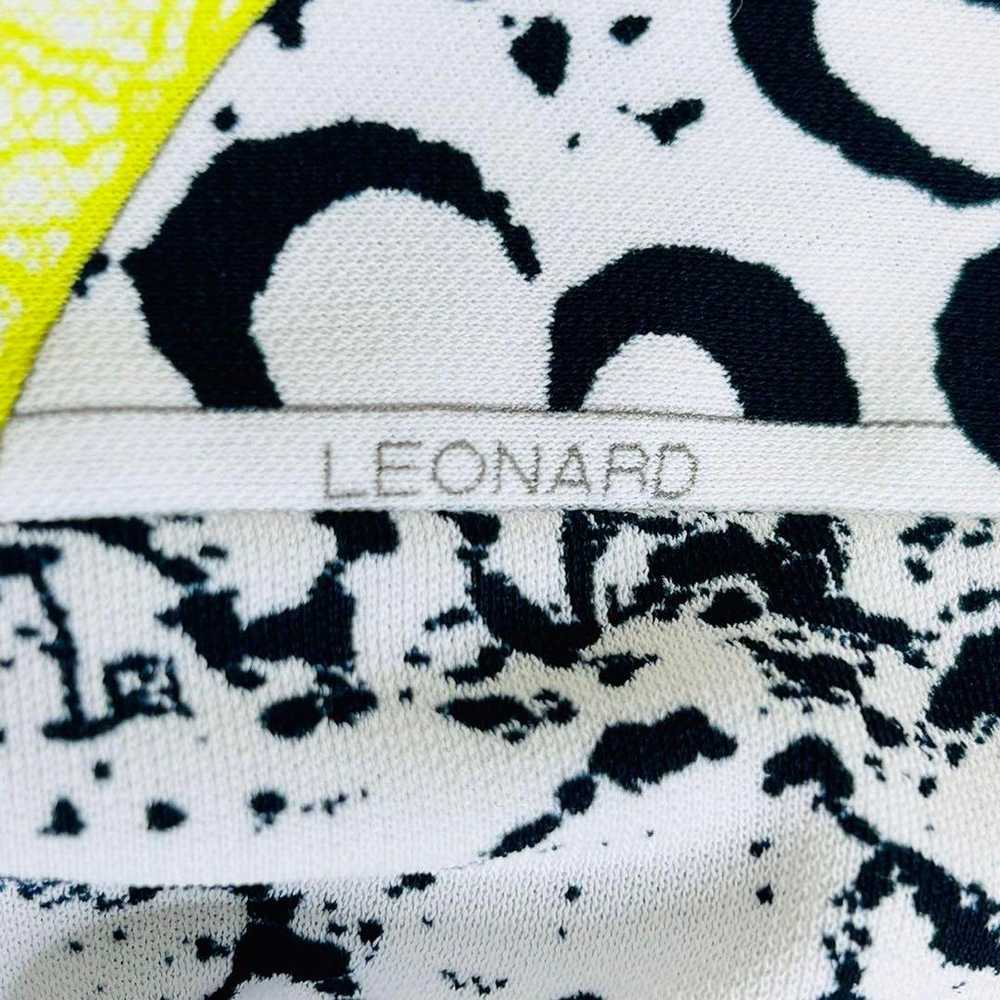 【Unused Class】Leonard Sports LEONARD Polo Shirt A… - image 11