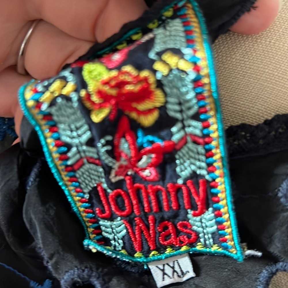 Johnny Was Blouse - image 5