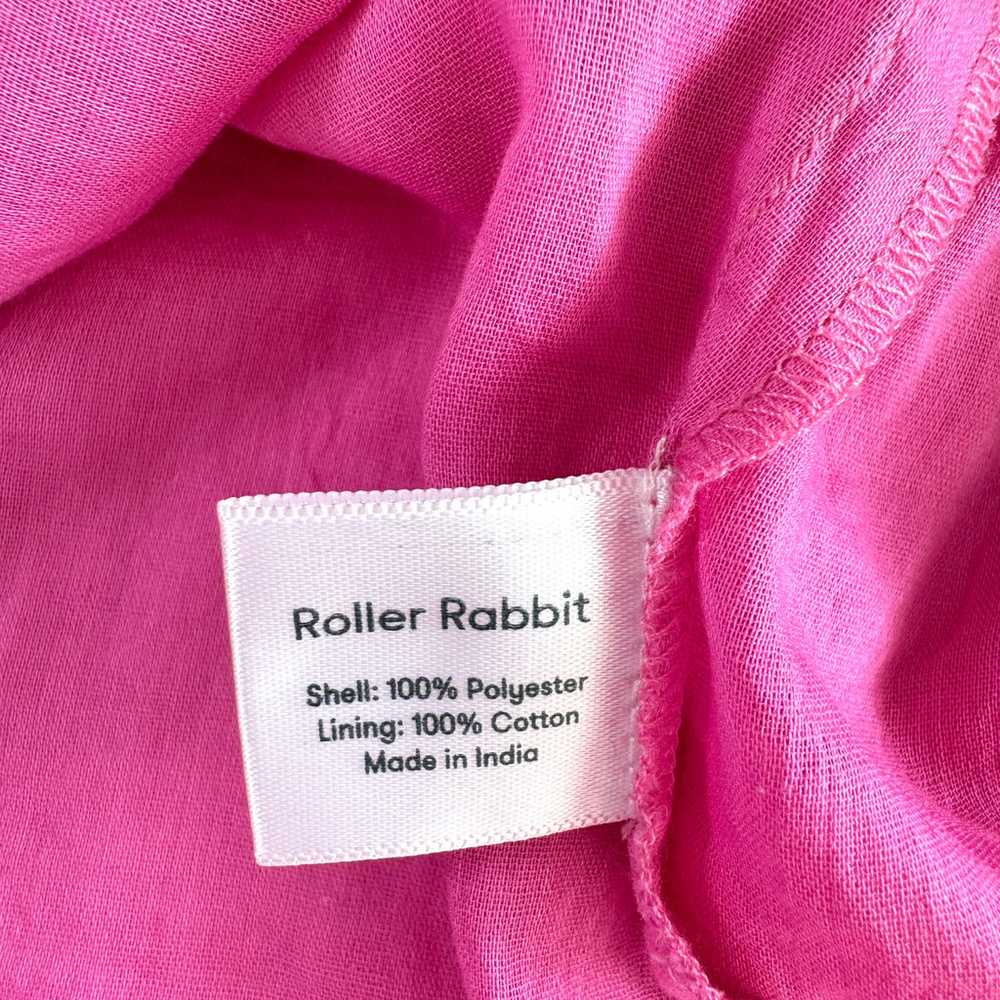 Roller Rabbit Women's Swiss Dot Alianne Top Ashto… - image 9