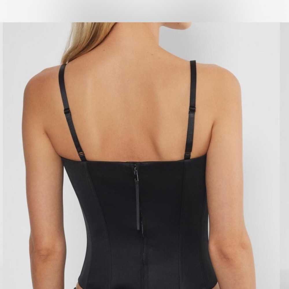 Wilfred Aritzia Dazzle Corset size 4 - image 3