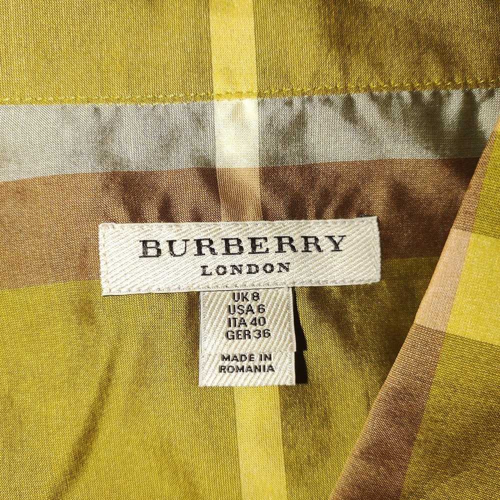 Burberry womens blause - image 2