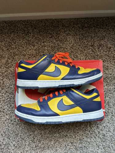 Nike Nike Dunk Low Michigan 2021