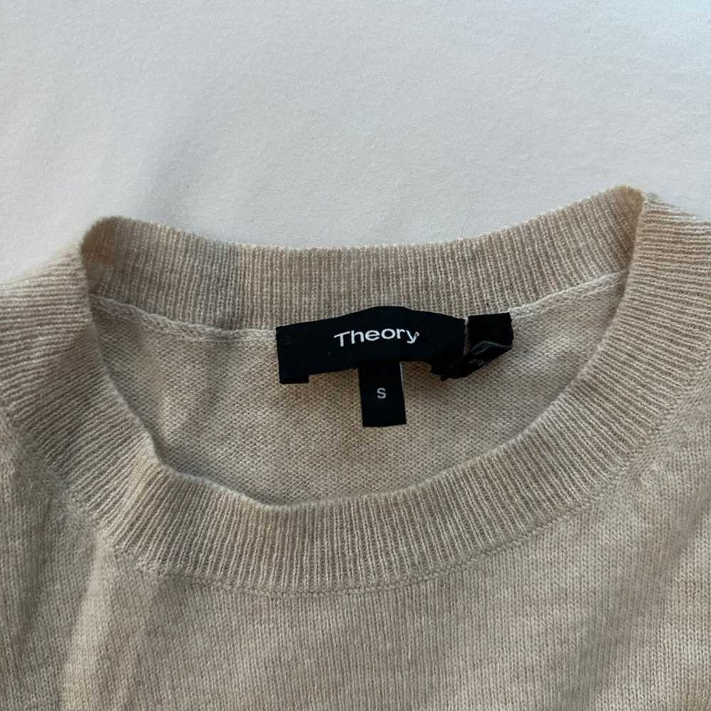 Theory top sz S - image 2