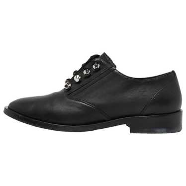 Balenciaga Leather lace ups - image 1