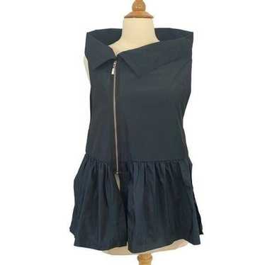 XD Xenia Design AGOT Vest Top Deep Blue Unique Ava