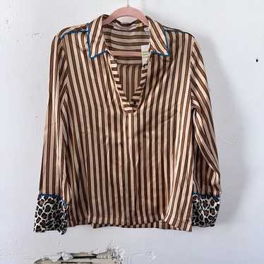 Scotch & Soda Maison Silk Blouse