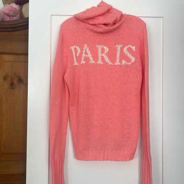 White label Paris sweater - image 1