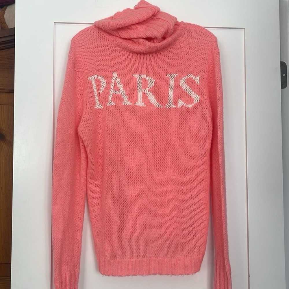 White label Paris sweater - image 2