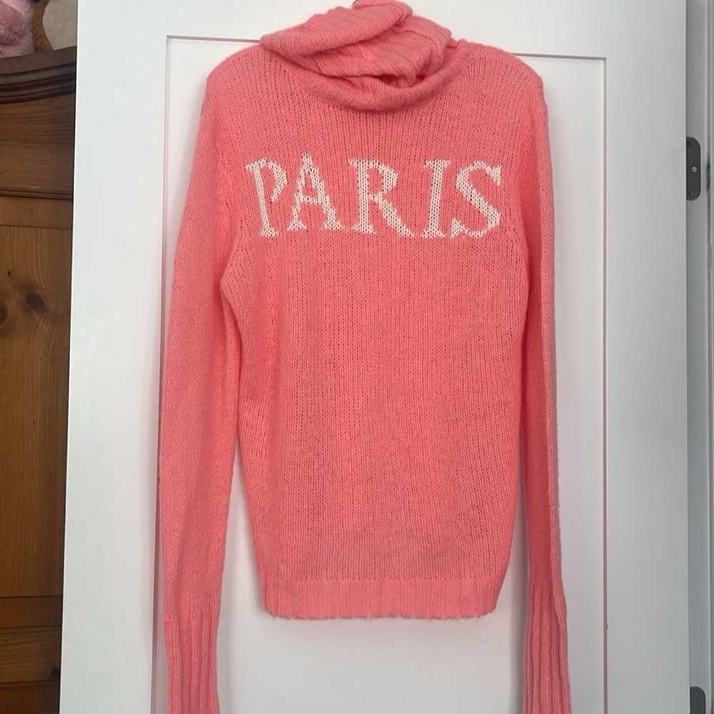 White label Paris sweater - image 3