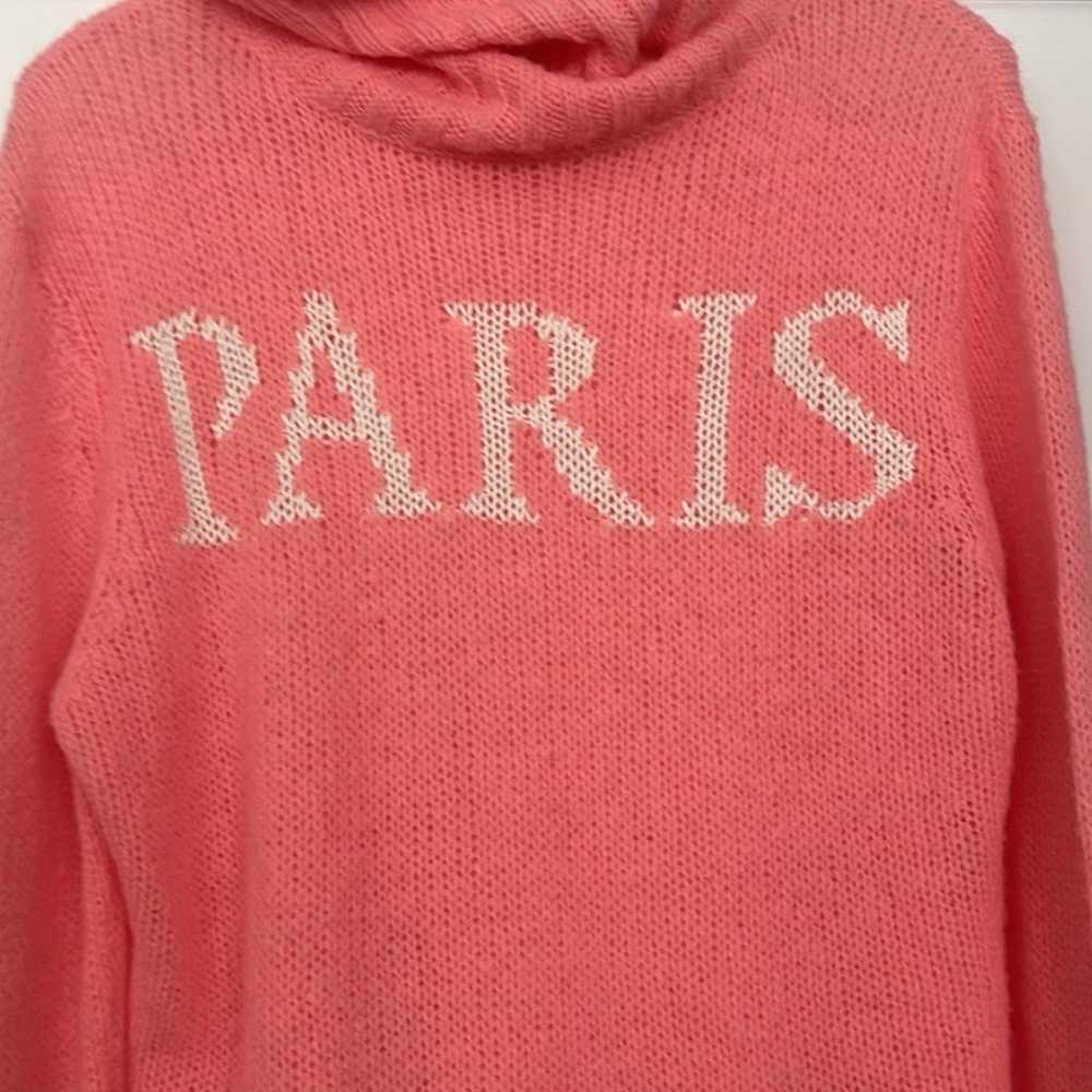 White label Paris sweater - image 4