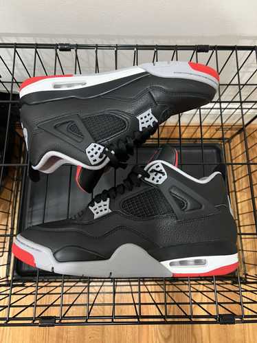 Jordan Brand Jordan 4 bred