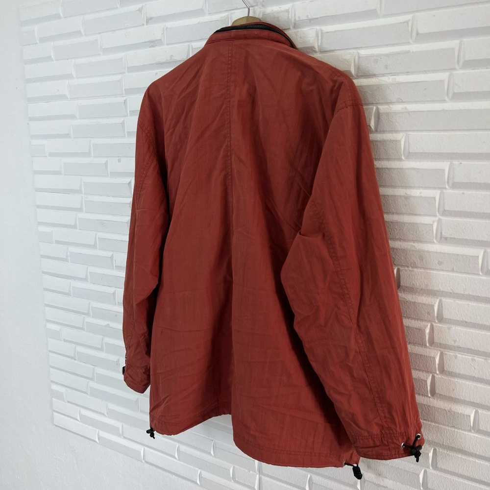 Japanese Brand RARE SURVIVAL JACKET ASPHALTTRIBAL… - image 8