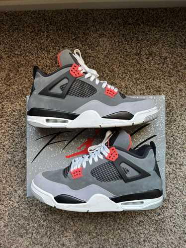 Jordan Brand Air Jordan 4 Retro Infrared 2022