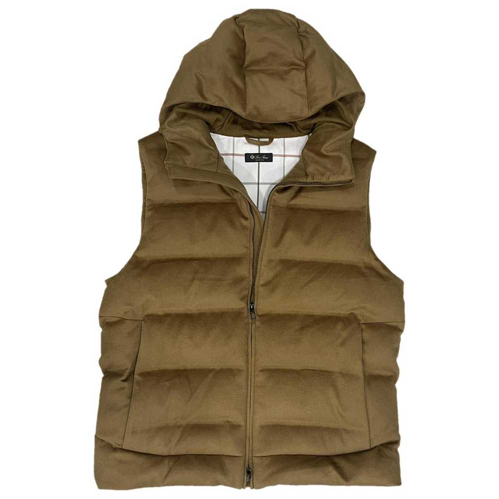 Loro Piana Cashmere vest - image 1