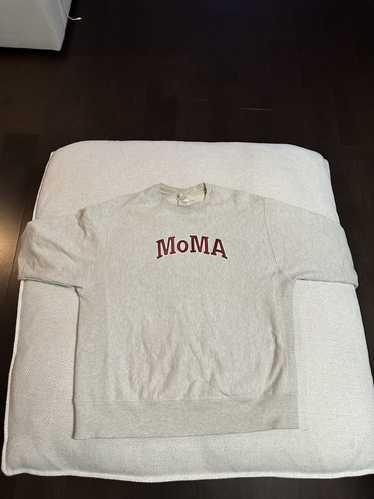 Moma MOMA Champion Crewneck