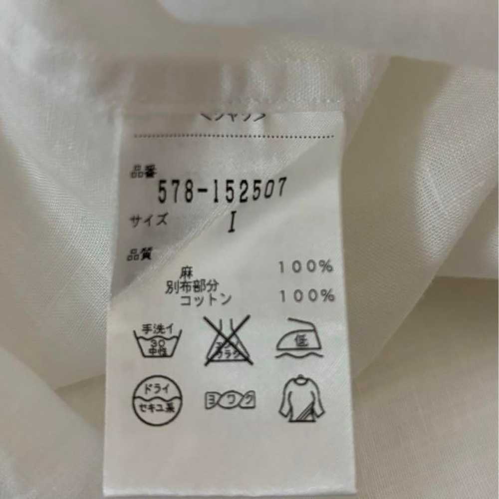 Margaret Howell new unused linen 100% shirt blous… - image 3