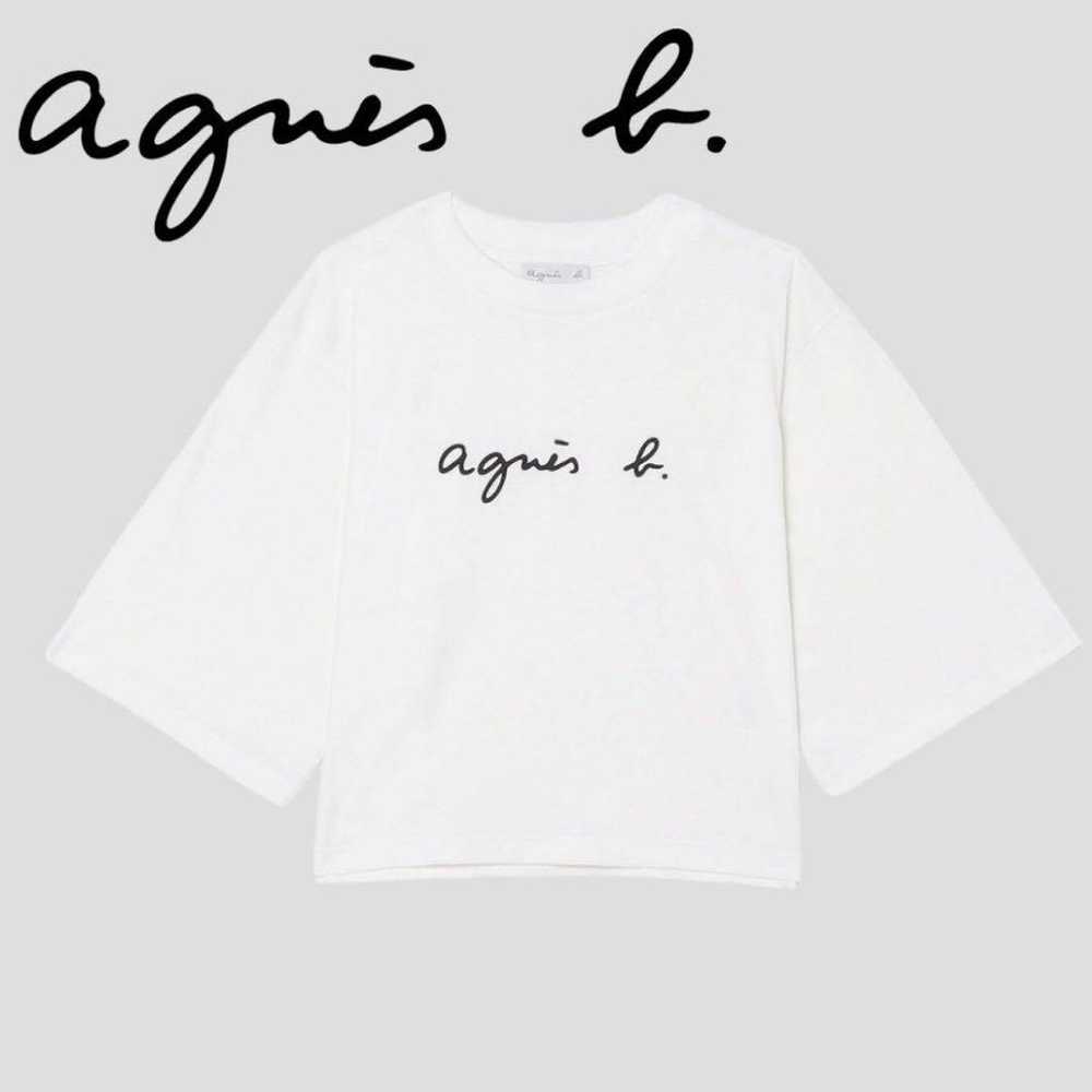 【agnes b】WEB限定　S137 TS YOKO　T-shirt - image 1