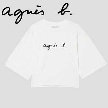 【agnes b】WEB限定　S137 TS YOKO　T-shirt - image 1