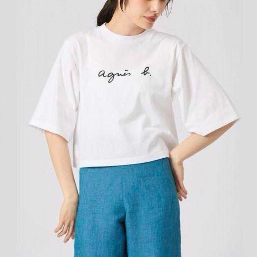 【agnes b】WEB限定　S137 TS YOKO　T-shirt - image 3