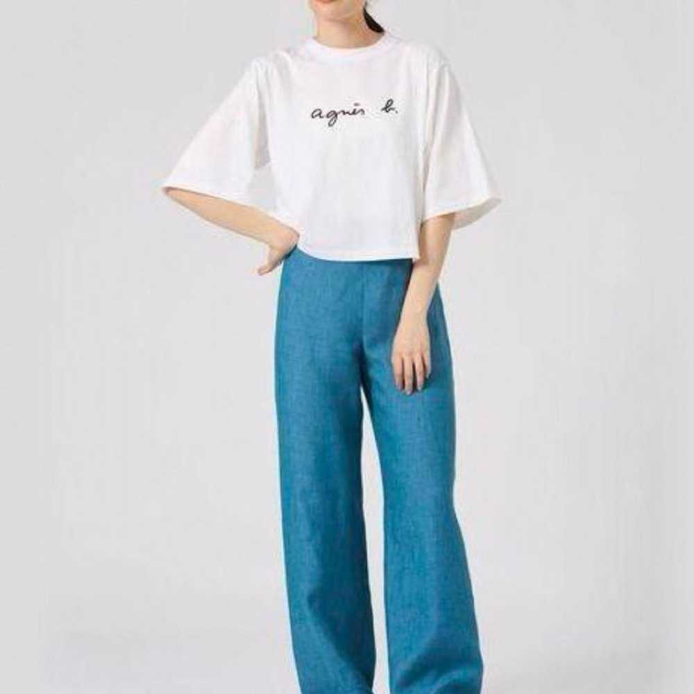 【agnes b】WEB限定　S137 TS YOKO　T-shirt - image 4