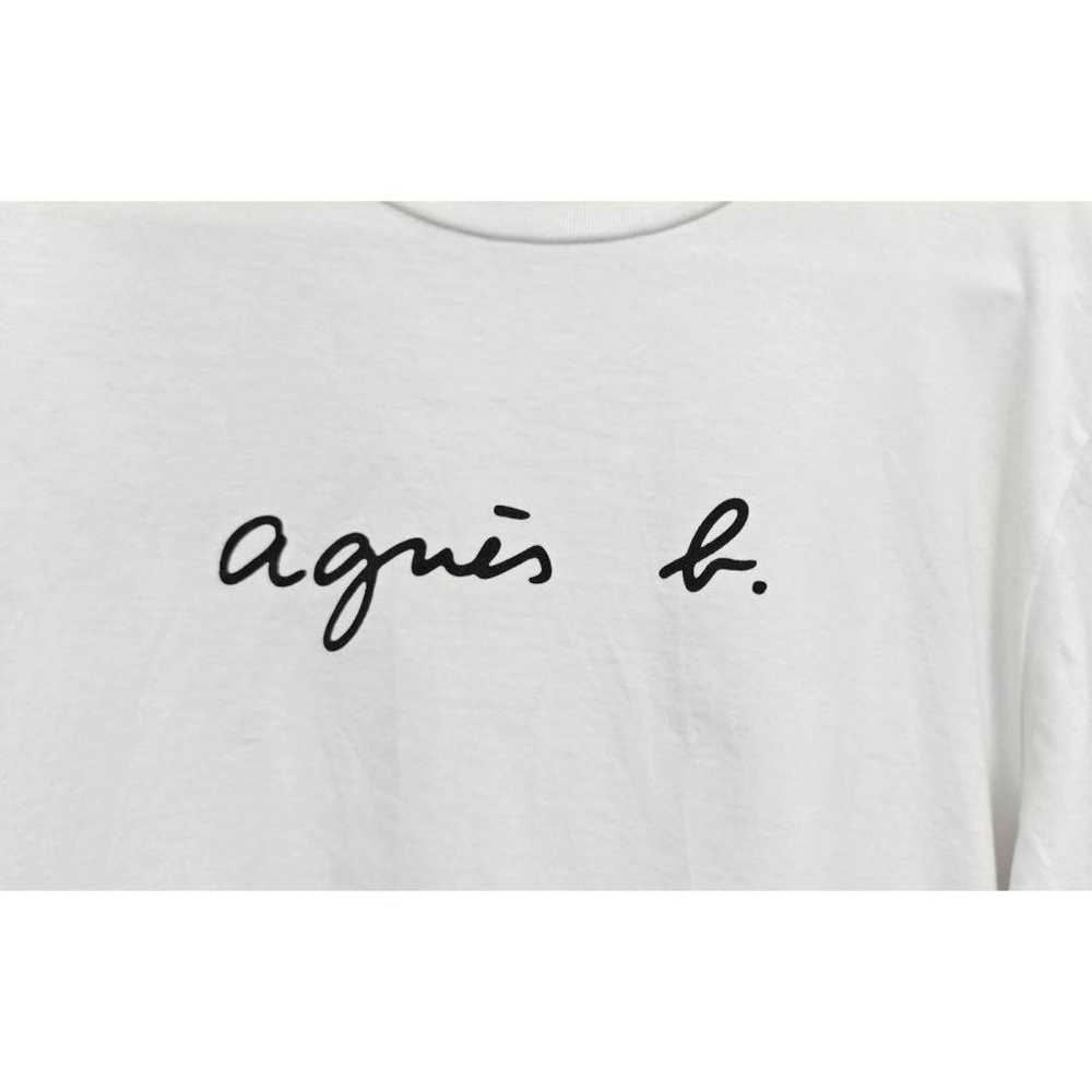 【agnes b】WEB限定　S137 TS YOKO　T-shirt - image 7