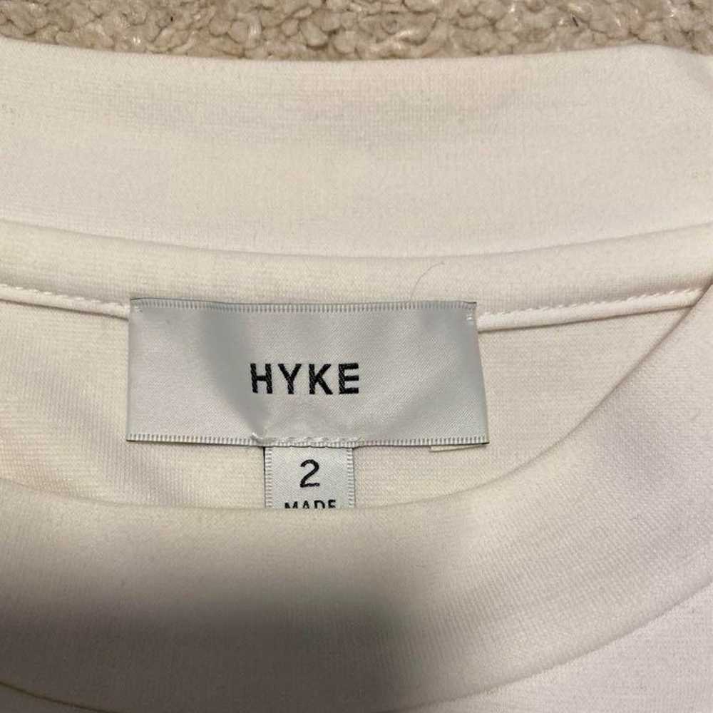 HYKE Side Zip Cut Sewn - image 2