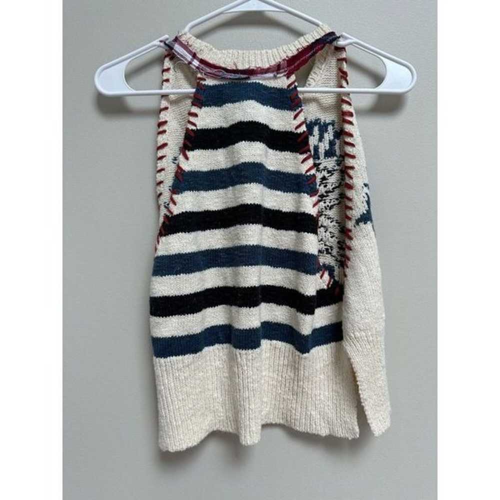 Free People Miss Americana Tank Size L - image 5