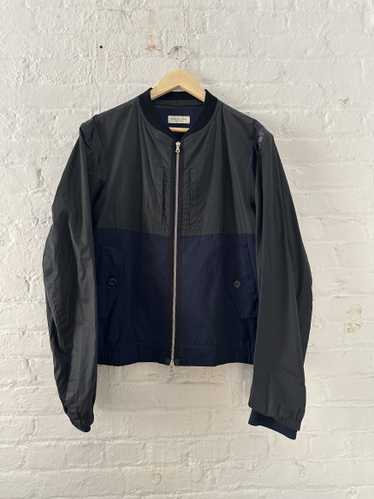 Dries Van Noten Dries Van Noten Paneled Bomber