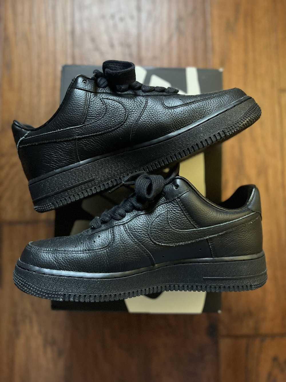 Cactus Plant Flea Market × Nike CPFM BLACK AF1 - image 2