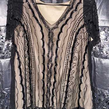 Authentic Marina Rinaldi blouse top size