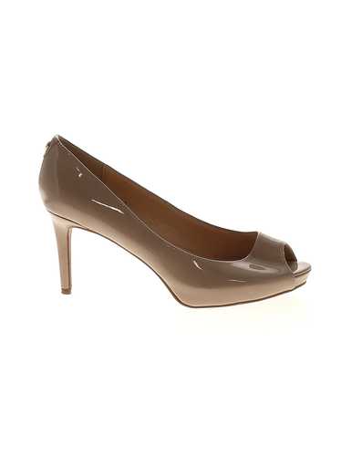 Liz Claiborne Women Brown Heels 9