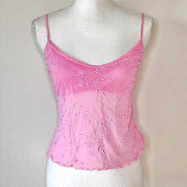 Mesh camisole - image 1