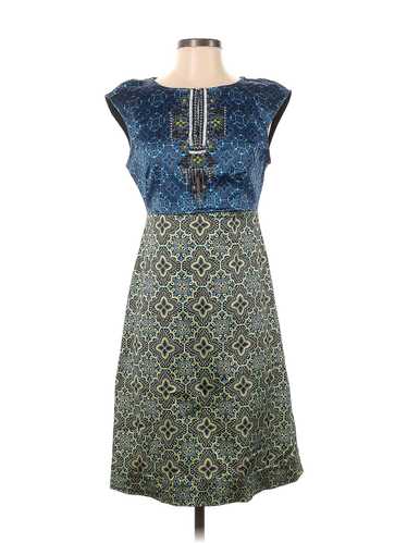 Hale Bob Women Blue Casual Dress S