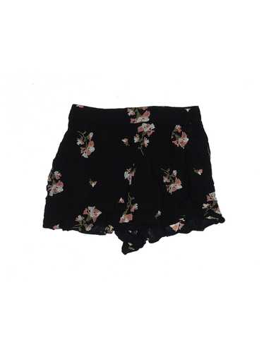 Amuse Society Women Black Shorts S