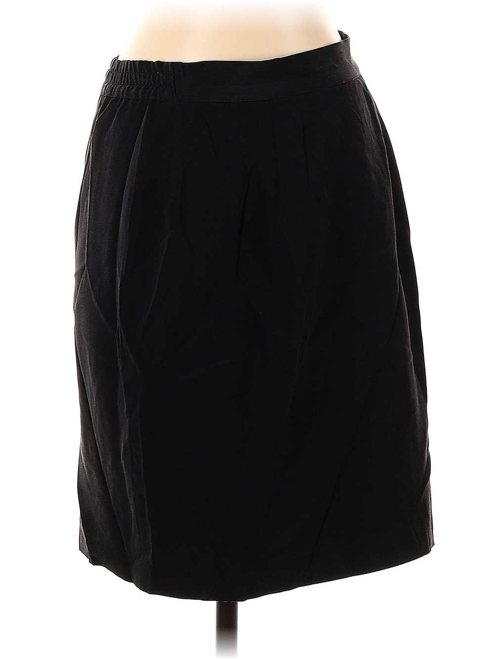 Allison Taylor Women Black Formal Skirt S - image 1