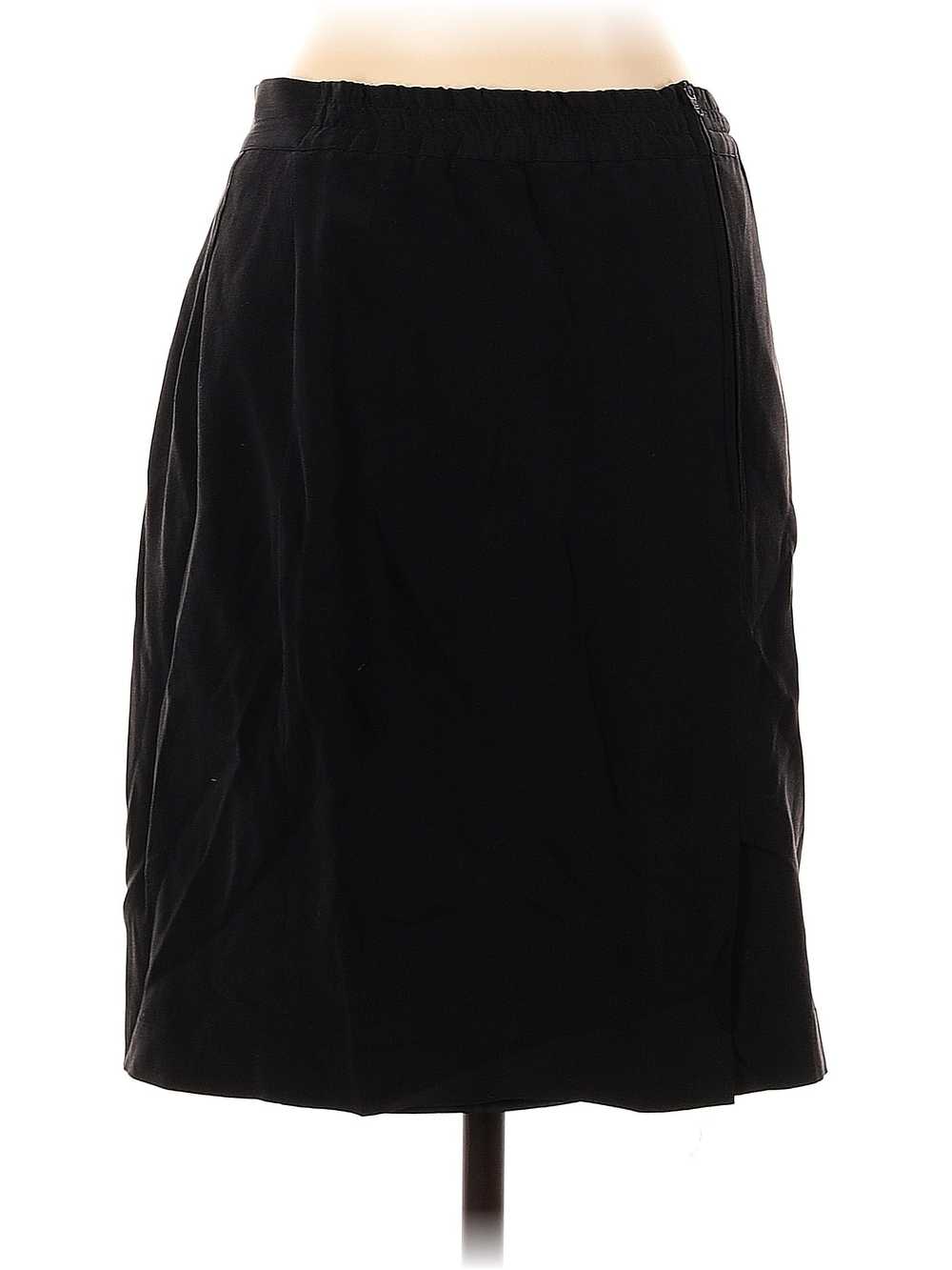 Allison Taylor Women Black Formal Skirt S - image 2