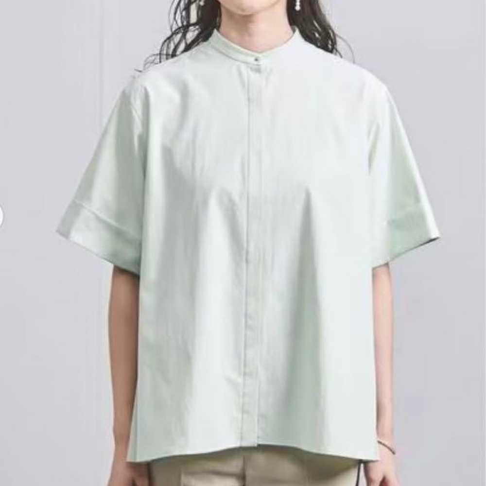 United Arrows Back Pleats - image 2