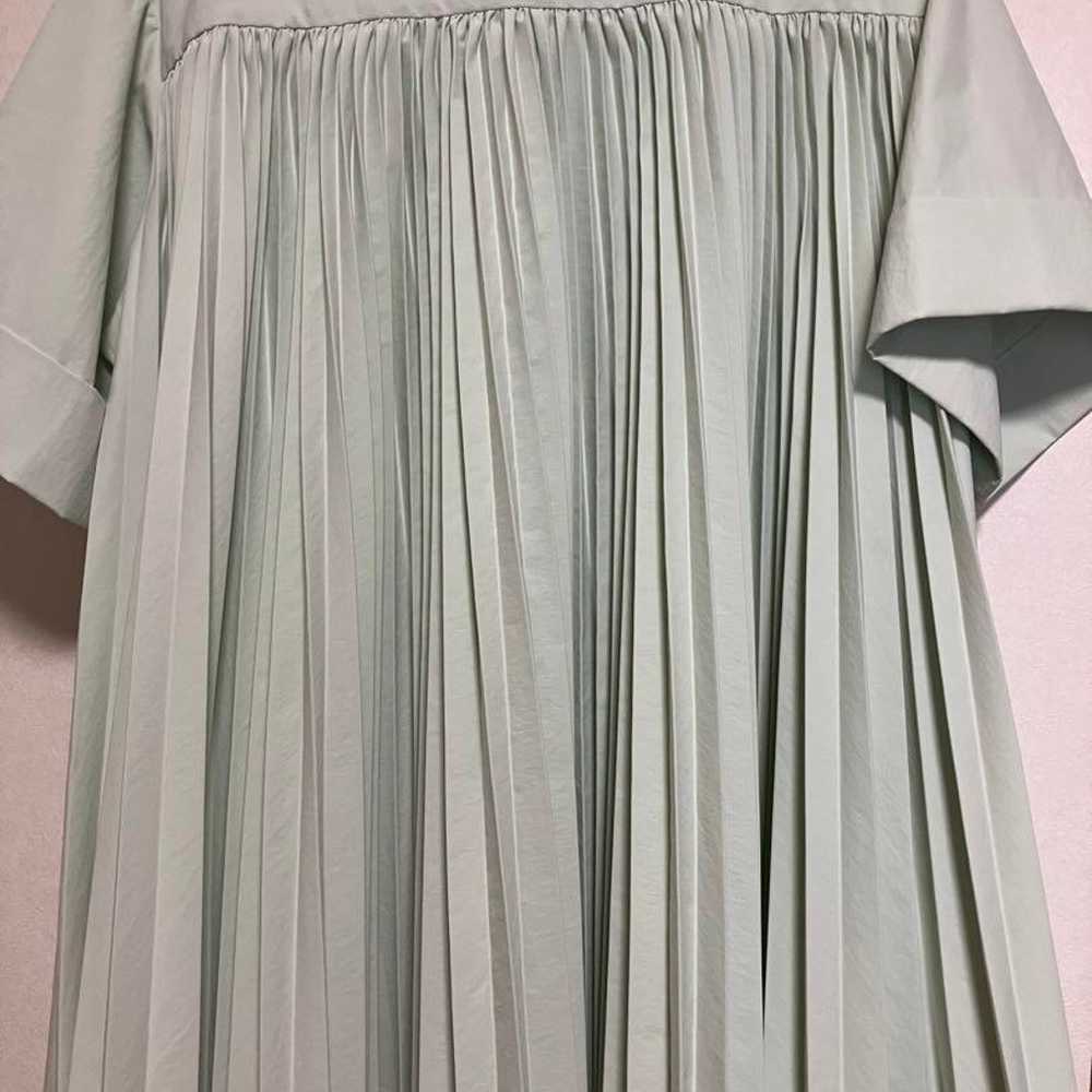 United Arrows Back Pleats - image 6