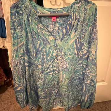 Lilly Pulitzer Elsa Top