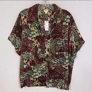 TINY for anthropologie: Soft Blouse NWOT