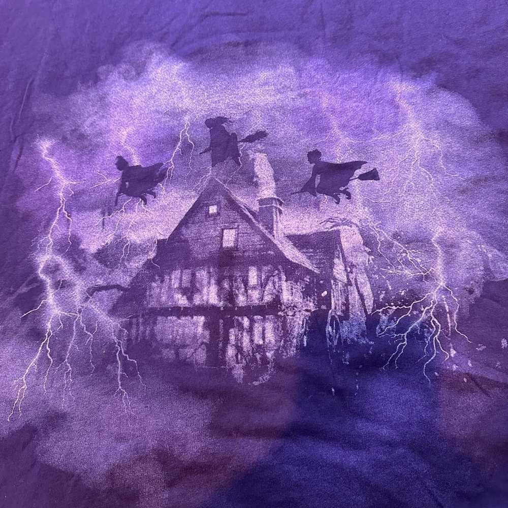 Women's Disney Hocus Pocus Sanderson Museum our u… - image 3