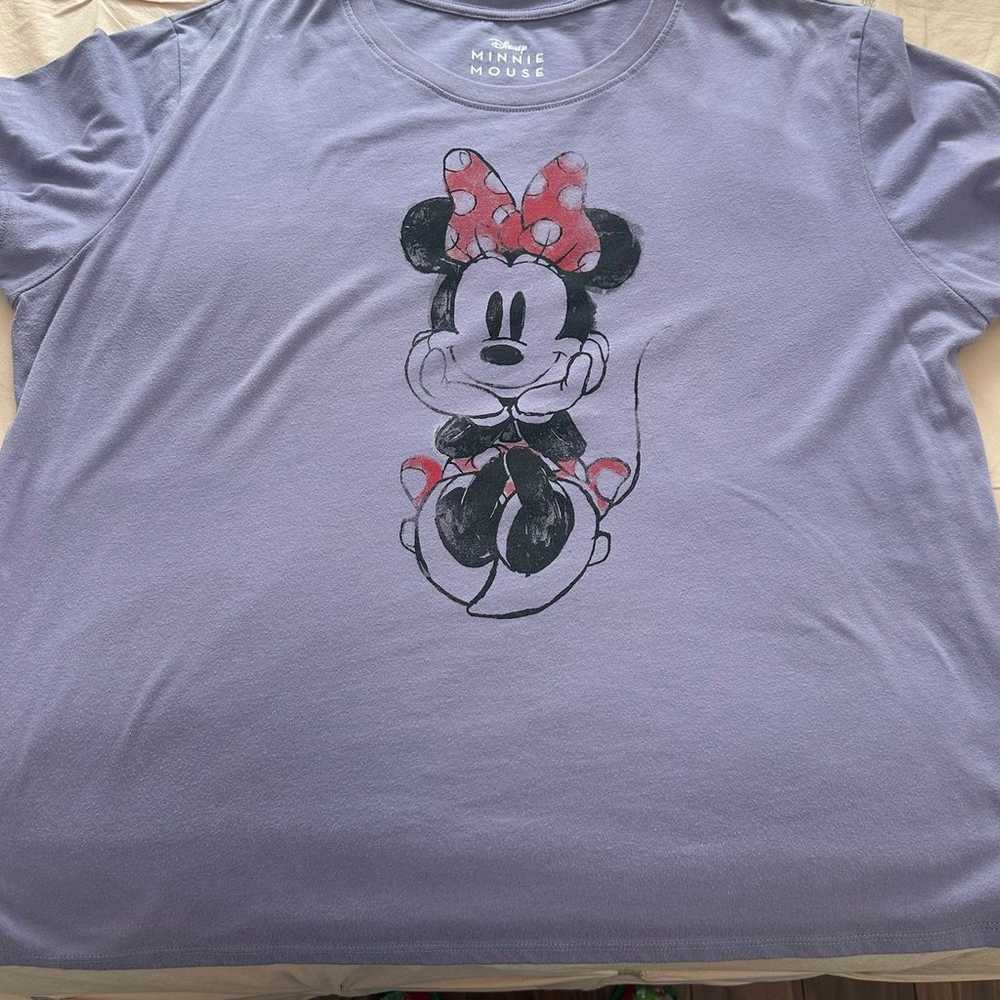 Disney Assorted Graphic Tees - image 4