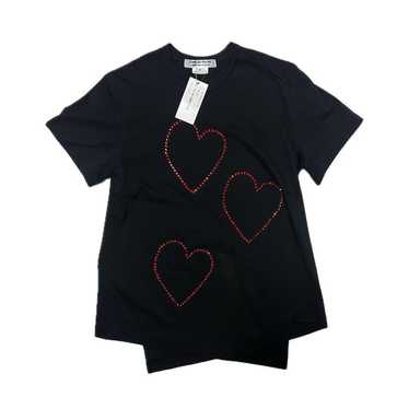 COMME des GARÇONS COMME t-shirt Heart - image 1