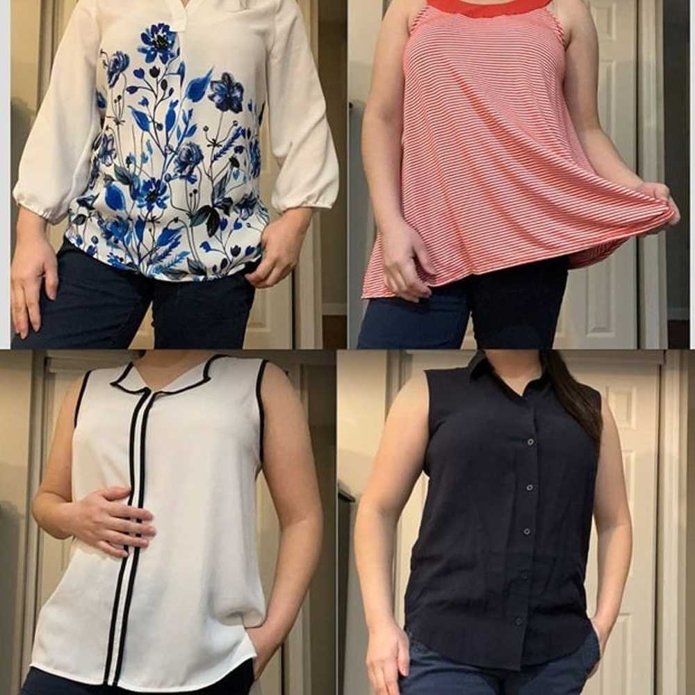 Womens spring/summer clothing bundle - image 1