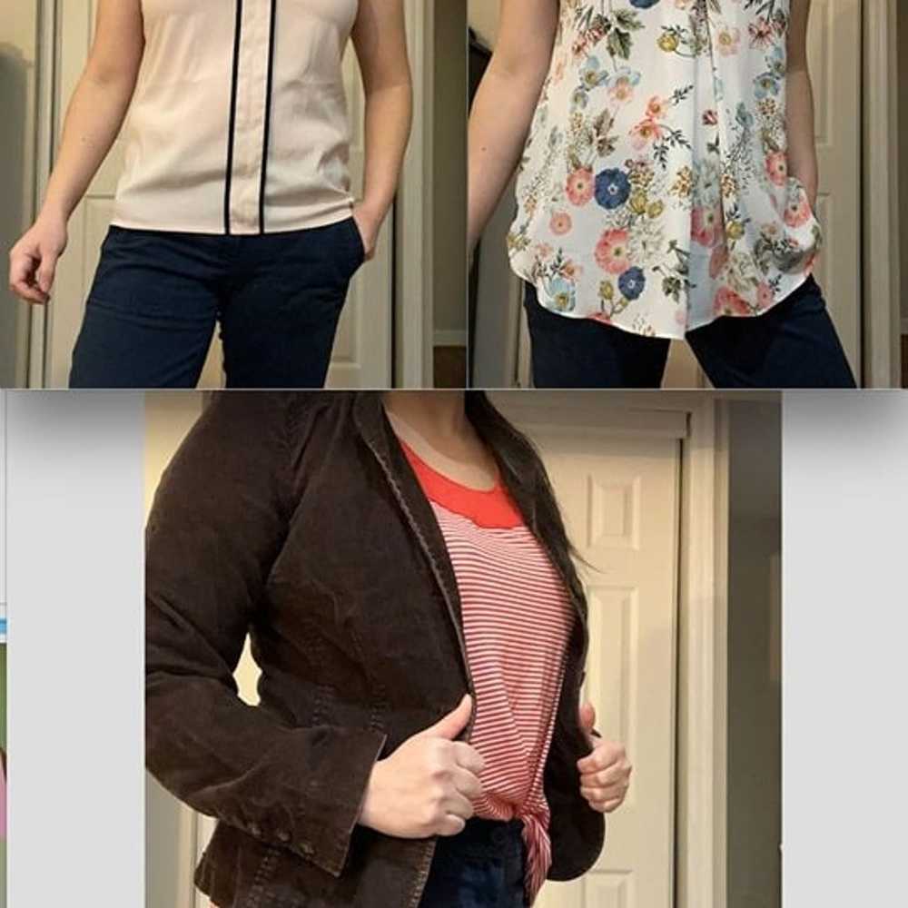 Womens spring/summer clothing bundle - image 2