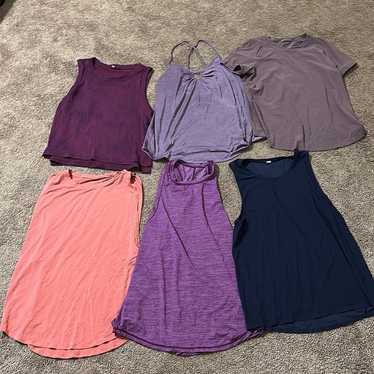 Lululemon Tops Bundle